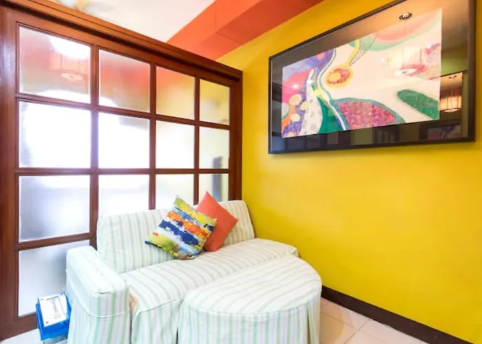Apartamento Balaib1 Cozy In Ortigas Center In Front Of Galleria *
