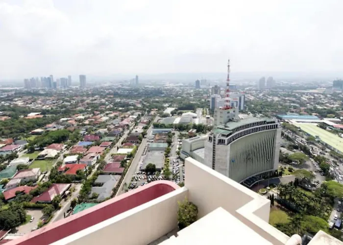 Apartamento Balaib1 Cozy In Ortigas Center In Front Of Galleria