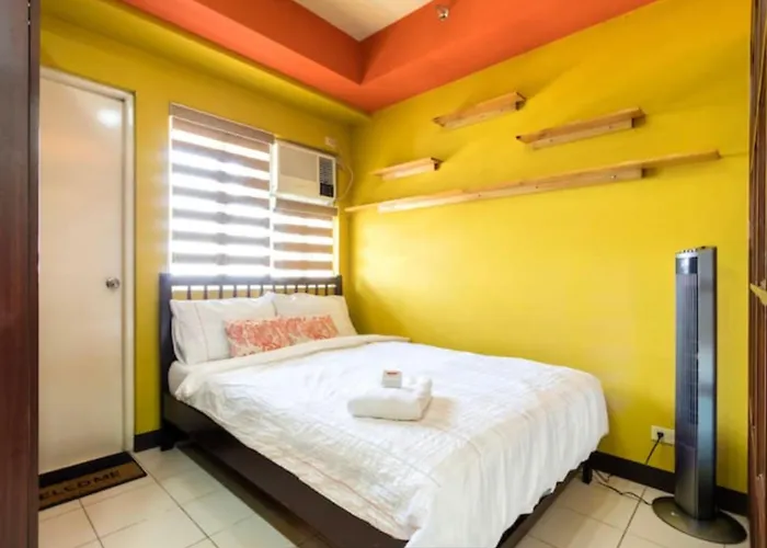 Balaib1 Cozy In Ortigas Center In Front Of Galleria Apartamento *