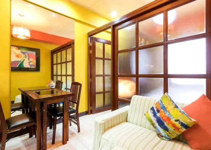 Balaib1 Cozy In Ortigas Center In Front Of Galleria شقة مانيلا