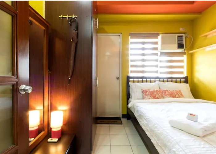 Balaib1 Cozy In Ortigas Center In Front Of Galleria * Manila