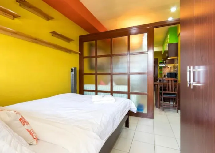 شقة Balaib1 Cozy In Ortigas Center In Front Of Galleria