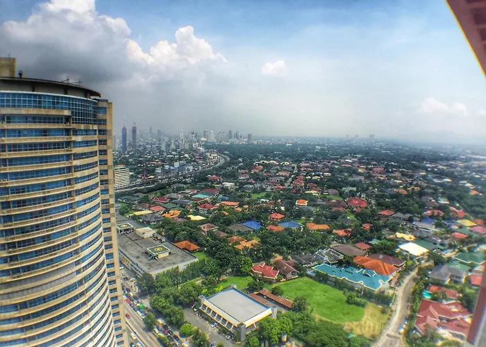 Balaib1 Cozy In Ortigas Center In Front Of Galleria Apartamento